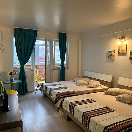 Edu&Alice Apartman Észak-Eforie Kültér fotó