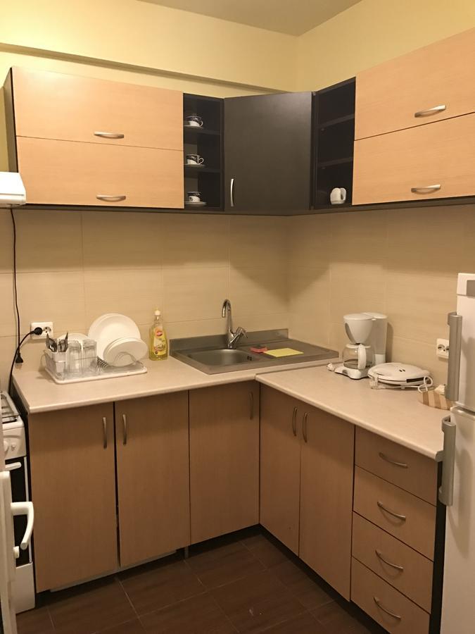 Edu&Alice Apartman Észak-Eforie Kültér fotó