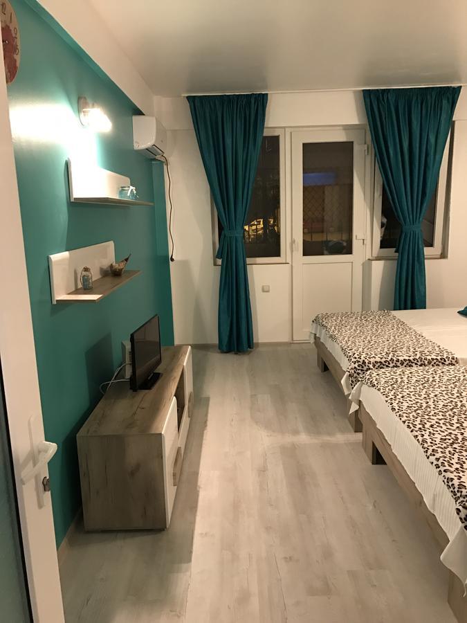 Edu&Alice Apartman Észak-Eforie Kültér fotó